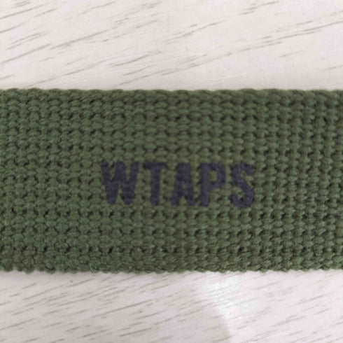 ダブルタップス WTAPS GIB BELT ガチャベルト メンズ