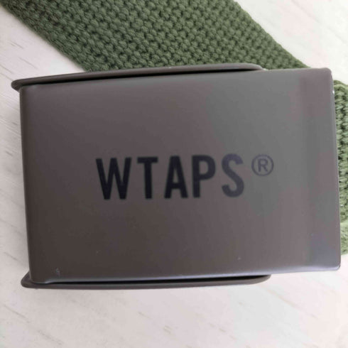 ダブルタップス WTAPS GIB BELT ガチャベルト メンズ