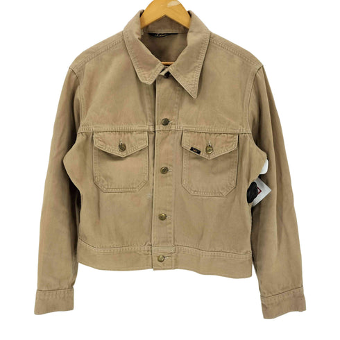 リー Lee 70s USA製 モールスキントラッカージャケット メンズ