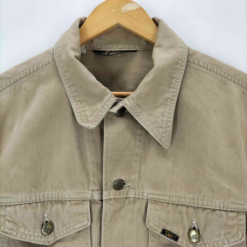 リー Lee 70s USA製 モールスキントラッカージャケット メンズ