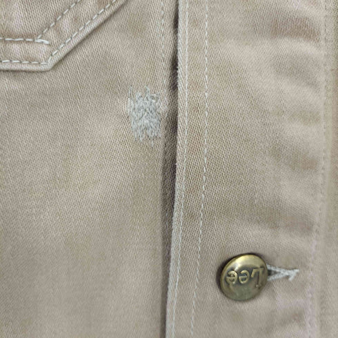リー Lee 70s USA製 モールスキントラッカージャケット メンズ