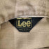 リー Lee 70s USA製 モールスキントラッカージャケット メンズ