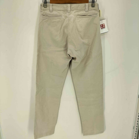 70-80S 42 TALONジップ ノータック ストレートチノパン メンズ