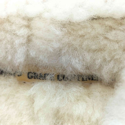 グレースコンチネンタル GRACE CONTINENTAL ムートンレザースタンドカラーコート レディース 36