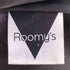 ルーミーズ Roomys やぎ革 レザージップアップジャケット レディース 38