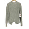 Rinascente Donna ネップ ハイネック 長袖ニット レディース