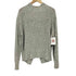 Rinascente Donna ネップ ハイネック 長袖ニット レディース