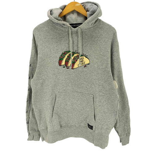 ローリングクレイドル Rolling Cradle DELICIOUS TACOS-HOODIE デリシャスタコス フーディー メンズ L
