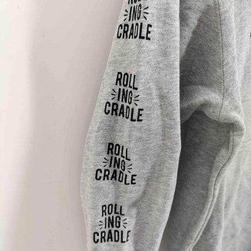 ローリングクレイドル Rolling Cradle DELICIOUS TACOS-HOODIE デリシャスタコス フーディー メンズ L