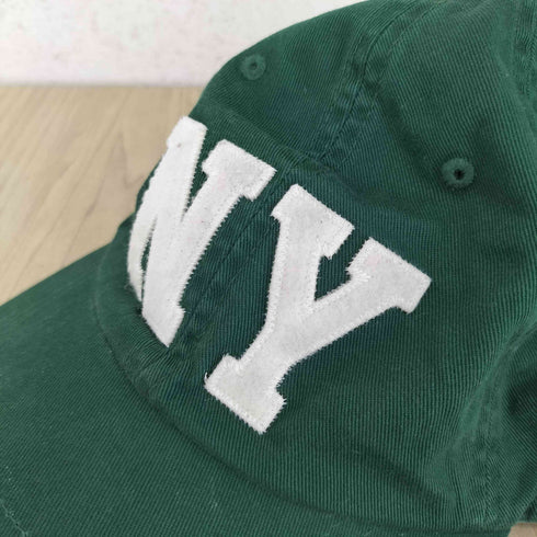 ポロラルフローレン POLO RALPH LAUREN NYパッチ ベースボール キャップ メンズ ONE SIZE