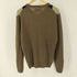 TRICOTS ST RAPHAEL アーガイル柄 アクリル Vネック ニット メンズ M