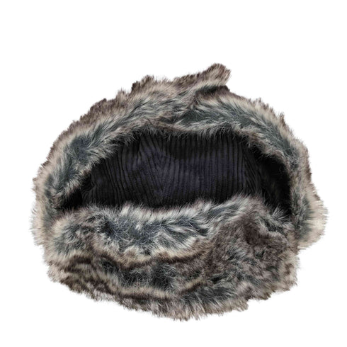 ニューエラ NEW ERA コーデュロイ トラッパー フライトキャップ レディース M