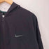 ナイキ NIKE 90S 銀タグ スウッシュロゴ ツートンカラー ナイロン アノラック パーカー メンズ L 14-16