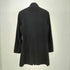 アニエスベーオム Agnes b.homme ウールカシミヤ ダブルジップ スタンドカラー コート メンズ EUR:46