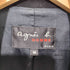 アニエスベーオム Agnes b.homme ウールカシミヤ ダブルジップ スタンドカラー コート メンズ EUR:46