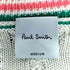ポールスミス Paul Smith FLOWER CABLE TILDEN SWEATER Vネック ケーブル編み チルデン ニット メンズ import:M