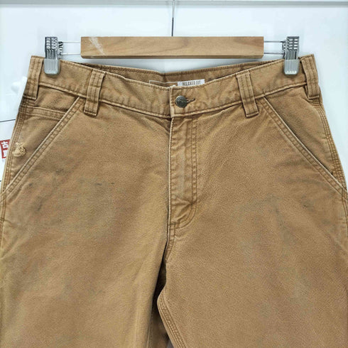 カーハート Carhartt 22AW RELAXED FIT ペインター ダック パンツ メンズ 32/32