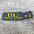 ポロラルフローレン POLO RALPH LAUREN 現行タグ ポニー 刺繍 ハーフジップ コットン ニット メンズ import:M