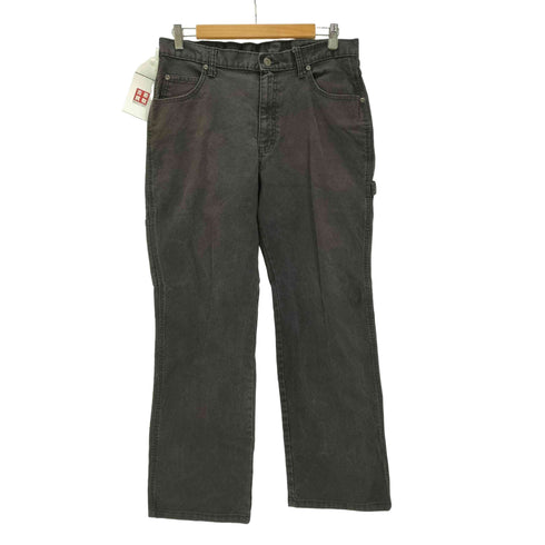 ジェニュインディッキーズ GENUINE Dickies 00S ペインター ダックパンツ フェード メンズ 32/30