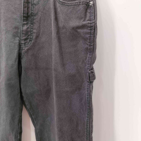 ジェニュインディッキーズ GENUINE Dickies 00S ペインター ダックパンツ フェード メンズ 32/30