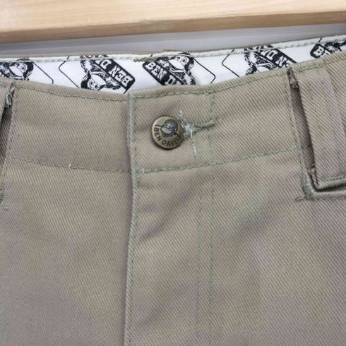 ベンデイビス BEN DAVIS メキシコ製 THE GORILLA CUT ゴリラカット ワーク パンツ メンズ 32inch