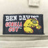 ベンデイビス BEN DAVIS メキシコ製 THE GORILLA CUT ゴリラカット ワーク パンツ メンズ 32inch