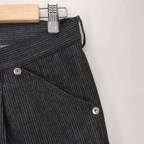 コンズ CONZ DOUBLE KNEE PIQUE SHORTS ダブルニー ピケ ショーツ メンズ JPN:3