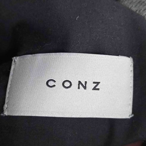 コンズ CONZ DOUBLE KNEE PIQUE SHORTS ダブルニー ピケ ショーツ メンズ JPN:3