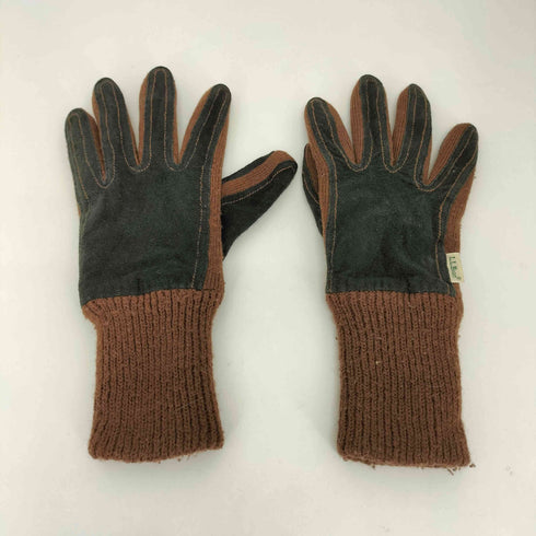 エルエルビーン L.L.Bean 素材切替グローブ レディース
