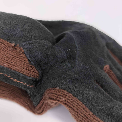 エルエルビーン L.L.Bean 素材切替グローブ レディース