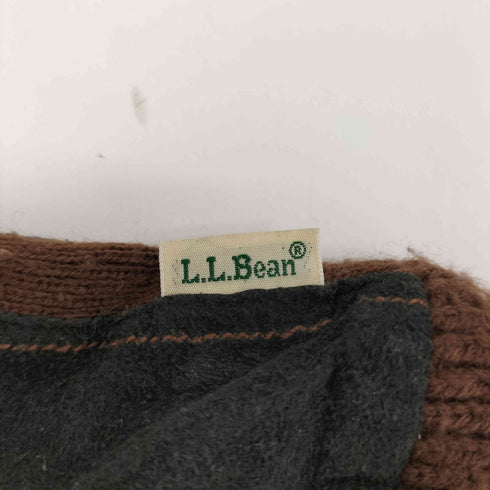 エルエルビーン L.L.Bean 素材切替グローブ レディース