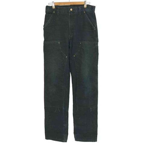 カーハート Carhartt 00S メキシコ製 ダック地 ダブルニー ペインターパンツ メンズ 32/36