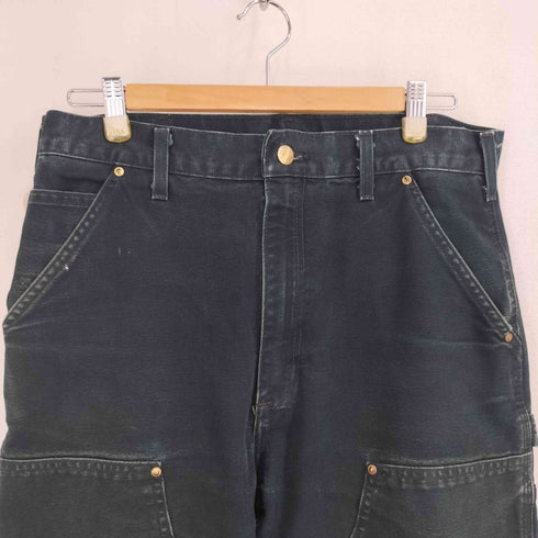 カーハート Carhartt 00S メキシコ製 ダック地 ダブルニー ペインターパンツ メンズ 32/36