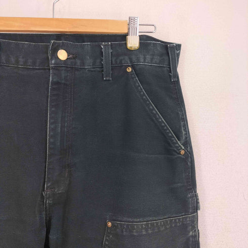 カーハート Carhartt 00S メキシコ製 ダック地 ダブルニー ペインターパンツ メンズ 32/36