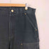 カーハート Carhartt 00S メキシコ製 ダック地 ダブルニー ペインターパンツ メンズ 32/36