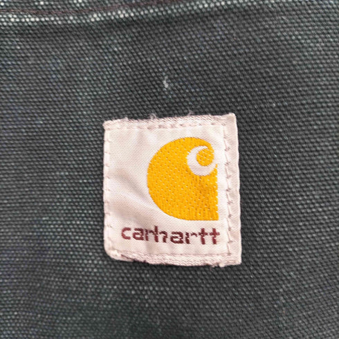 カーハート Carhartt 00S メキシコ製 ダック地 ダブルニー ペインターパンツ メンズ 32/36
