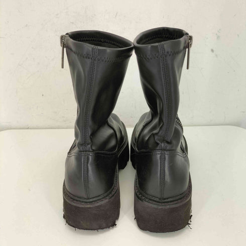 チャールズアンドキース CHARLES&KEITH Imogen イモージェン サイドジップ アンクルブーツ レディース