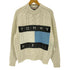 トミーヒルフィガー TOMMY HILFIGER ケーブルニットセーター メンズ S