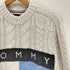 トミーヒルフィガー TOMMY HILFIGER ケーブルニットセーター メンズ S
