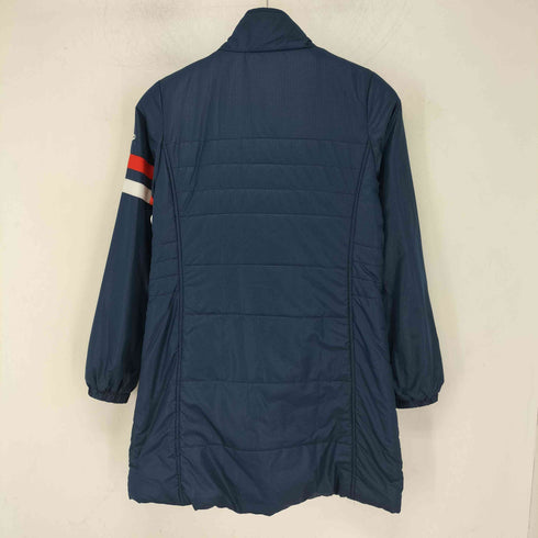 フィラゴルフ FILA GOLF 中綿 ロングコート レディース JPN:M