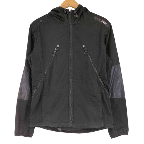 アヴィレックス AVIREX P.D.W. ジップギミック バックポケット フーディ メンズ JPN:M