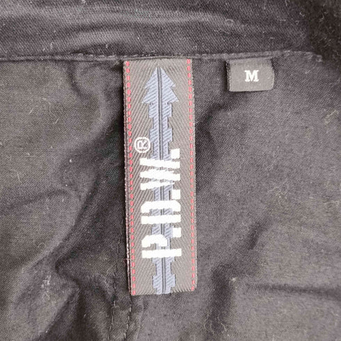 アヴィレックス AVIREX P.D.W. ジップギミック バックポケット フーディ メンズ JPN:M