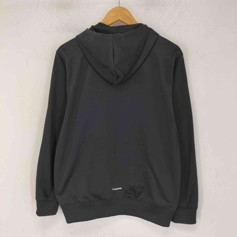 アディダス adidas フロントロゴ プルオーバーパーカー メンズ JPN:M