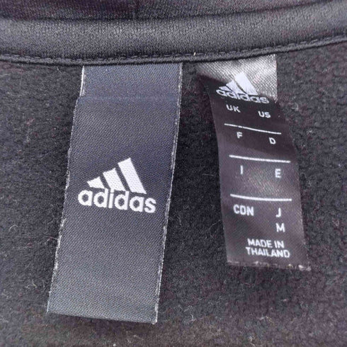 アディダス adidas フロントロゴ プルオーバーパーカー メンズ JPN:M
