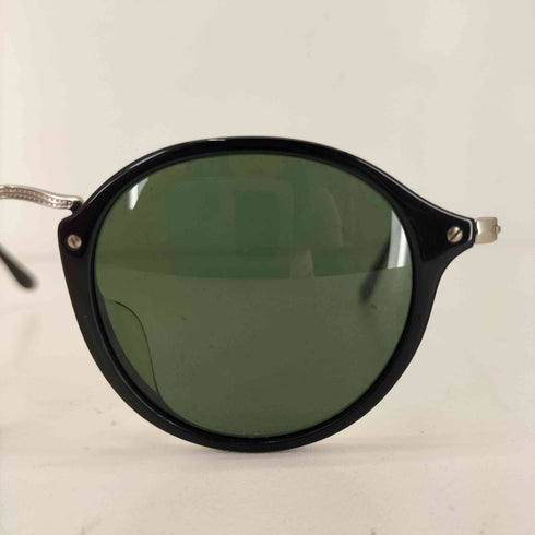 レイバン Ray-Ban ROUND FLECK サングラス メンズ 49口21 145