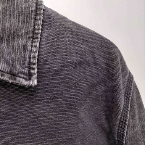 エイチアンドエム H&M キャンバスワークウェアジャケット メンズ import:S