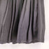 Ram ガーターデザイン フローラルプリント プリーツスカート レディース