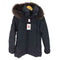 キース KEITH フォックスファー付き ダウンジャケット レディース JPN:40