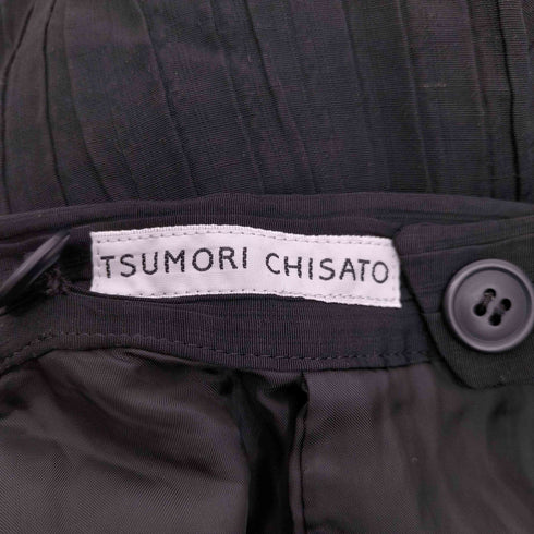 ツモリチサト TSUMORI CHISATO プリーツサロペット レディース JPN:M
