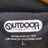 アウトドアプロダクツ OUTDOOR PRODUCTS 中綿ジップアップジャケット レディース JPN:L